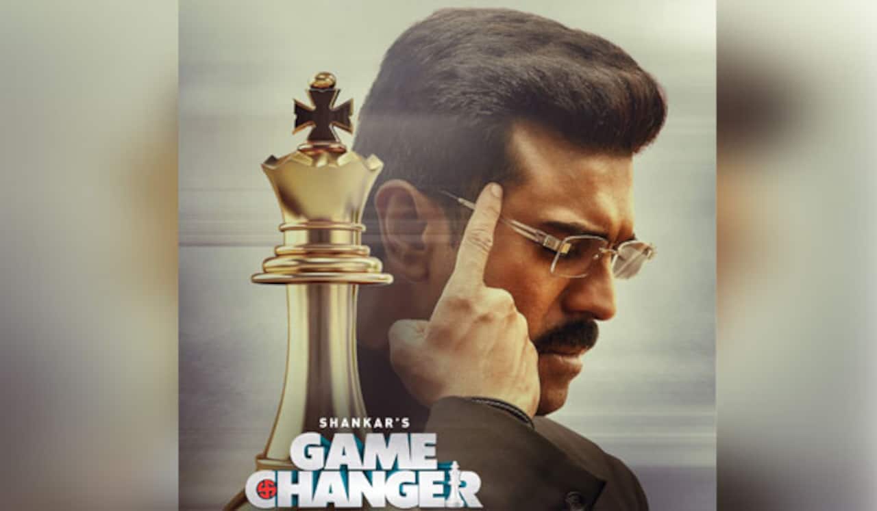 ஹிந்தியில் எதிர்பார்த்ததை விட அதிகமாக வசூலித்த ‛கேம் சேஞ்ஜர்