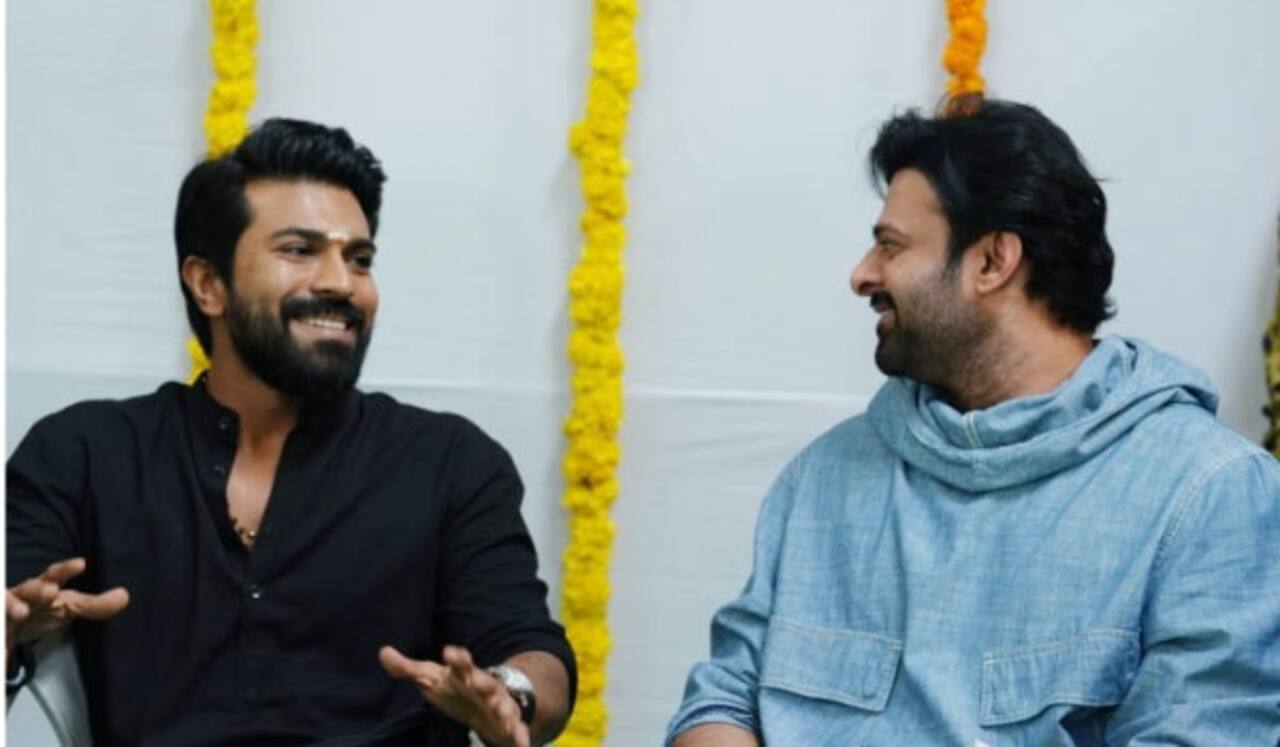 பிரபாஸின் மணப்பெண் இந்த ஊரை சேர்ந்தவர்: நடிகர் ராம்சரண் கொடுத்த க்ளூ