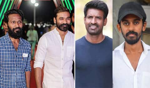 வெற்றிமாறன் - தனுஷ், மதிமாறன் புகழேந்தி - சூரி : ஒரேநாளில் இரு பட அறிவிப்பை வெளியிட்ட நிறுவனம்
