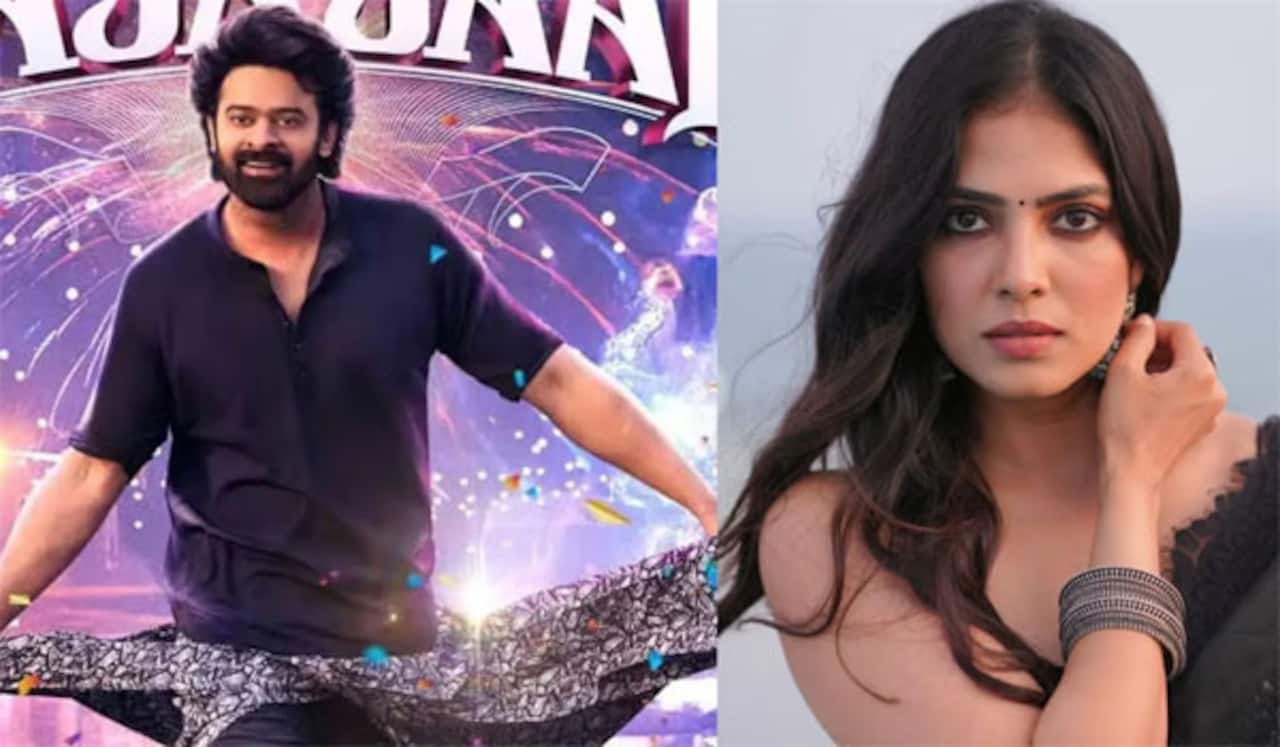 ராஜா சாப் படத்தில் சவாலான வேடத்தில் நடிக்கிறேன்! - மாளவிகா மோகனன் வெளியிட்ட தகவல்