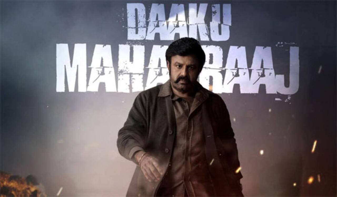 ஜனவரி 17ல் தமிழில் வெளியாகும் பாலகிருஷ்ணாவின் டாக்கு மகாராஜ்