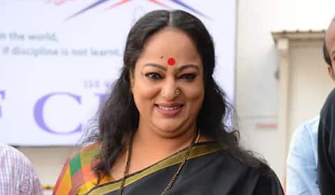 மறுபிறவி தந்த கிருஷ்ணதாசி - நளினி பேட்டி