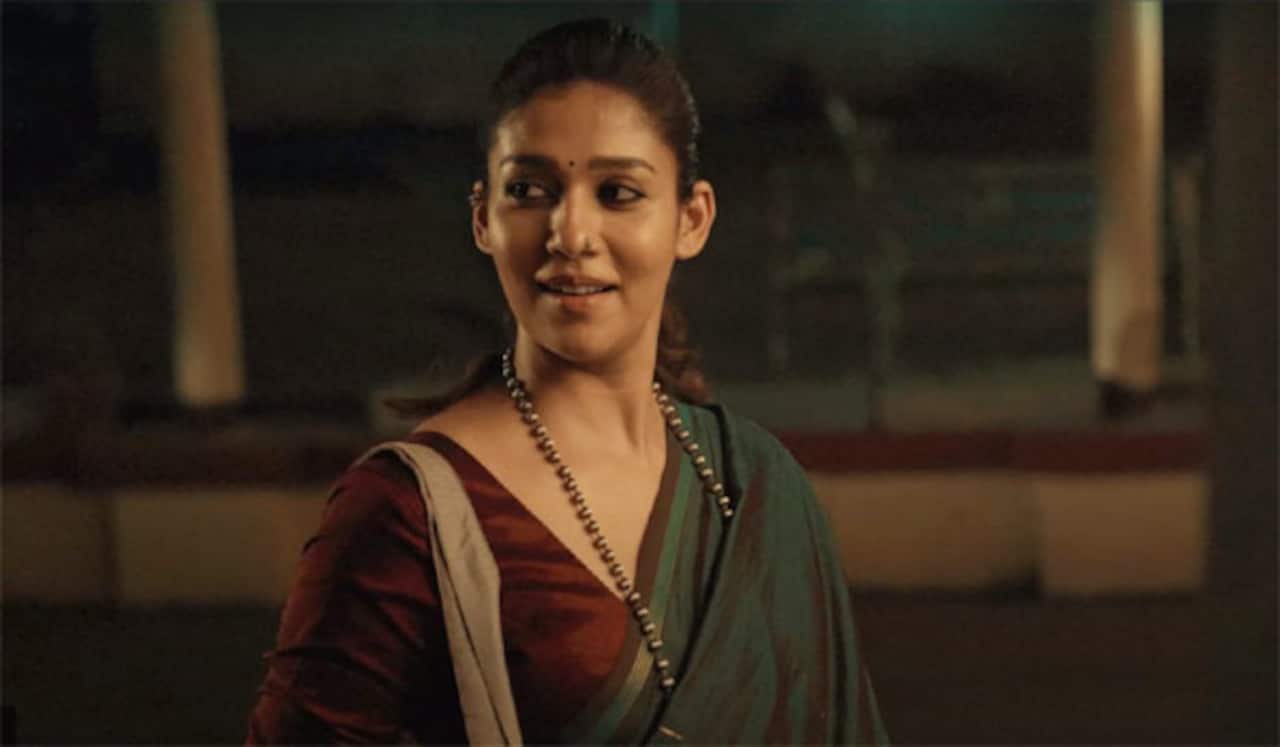 ஓடிடியில் வெளியாகும்  நயன்தாராவின் டெஸ்ட்
