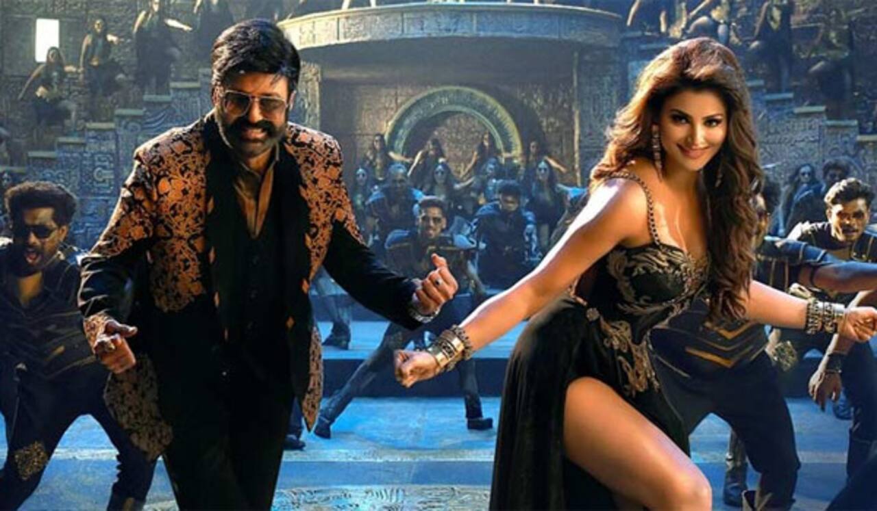பாலகிருஷ்ணாவுடன் நடனம் : கிண்டலடித்த ரசிகர்களுக்கு ஊர்வசி ரவுட்டேலா பதிலடி