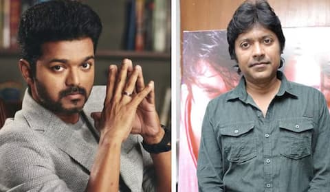 விஜய்க்கு சொன்ன மூன்று கதை : மகிழ் திருமேனி