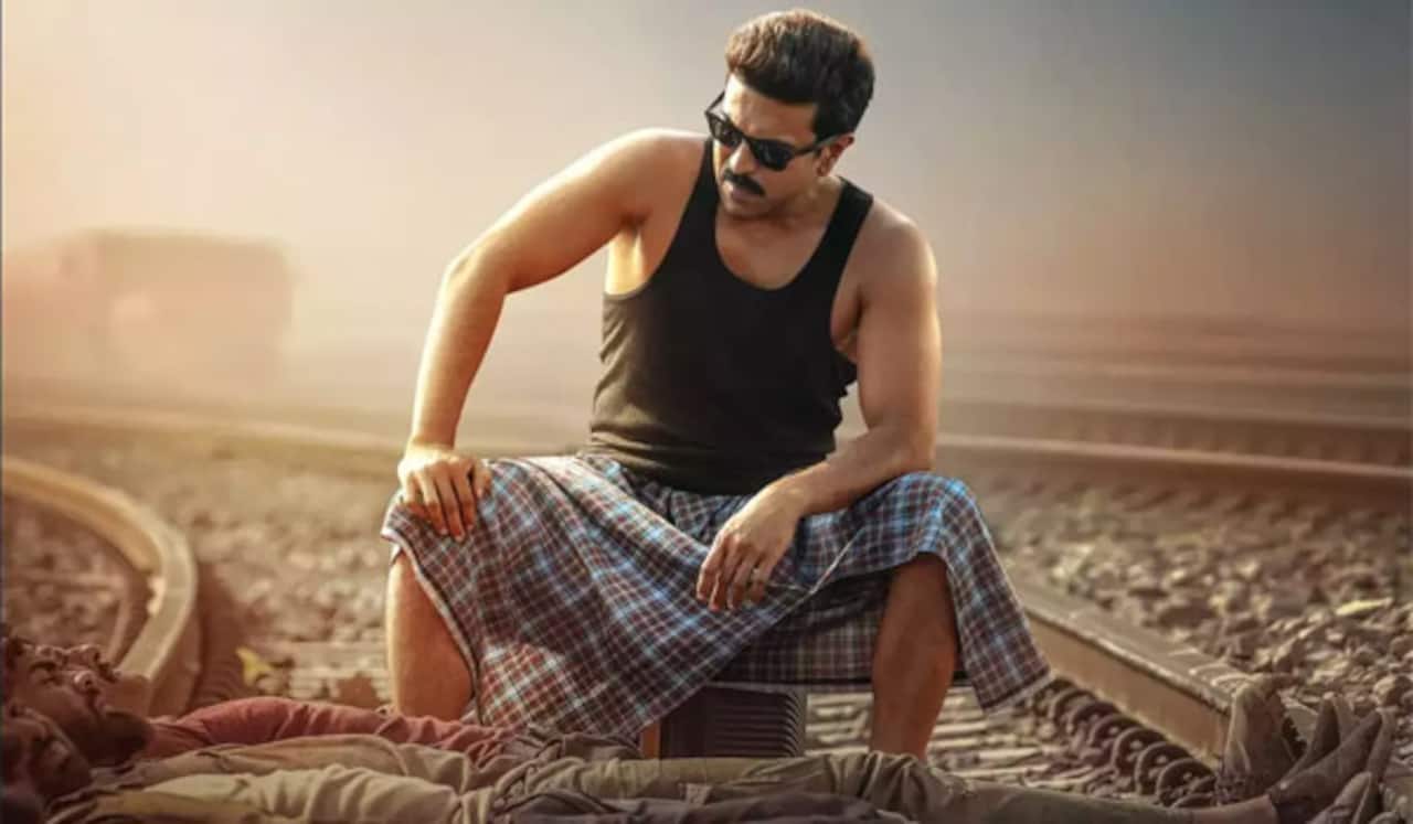 கேம் சேஞ்ஜர் - பிரம்மாண்டத்திற்கான கேம் ஓவர்