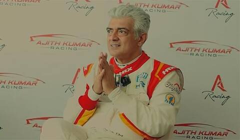 போர்ச்சுக்கலில் அடுத்த ரேஸ்க்கு தயாரான அஜித்: சென்னை இரவு நேர கார் ரேஸ்க்கும் பாராட்டு