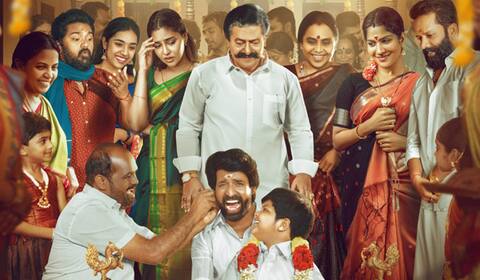 தாய்மாமன் உறவை பேசும் மாமன் படம் : கோடையில் ரிலீஸ்