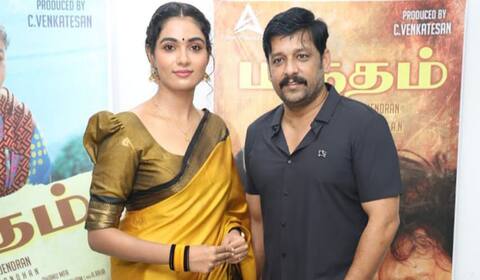 விவசாயத்தின் முக்கியத்துவம் பேசும் மருதம்