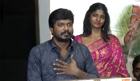 குடும்பம் நடத்துவதே பெரிய அட்வென்ச்சர் தான்: ‛குடும்பஸ்தன் டிரைலர் விழாவில் மணிகண்டன் பேச்சு