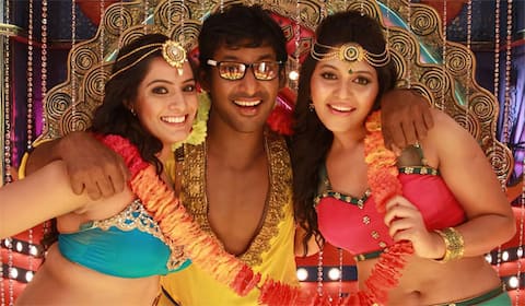 பாக்ஸ் ஆபீஸ் பொங்கல் வின்னர் மத கஜ ராஜா