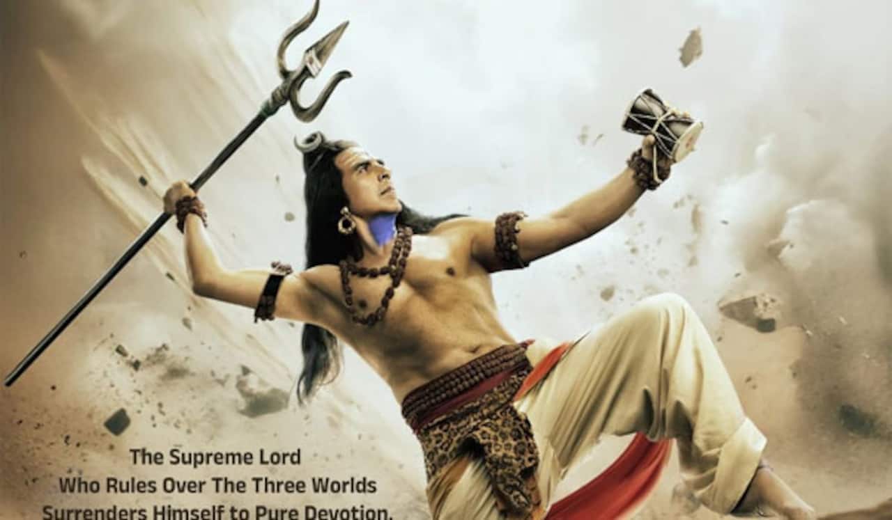 கண்ணப்பா படத்தில் சிவன் ஆக அக்ஷய் குமார்
