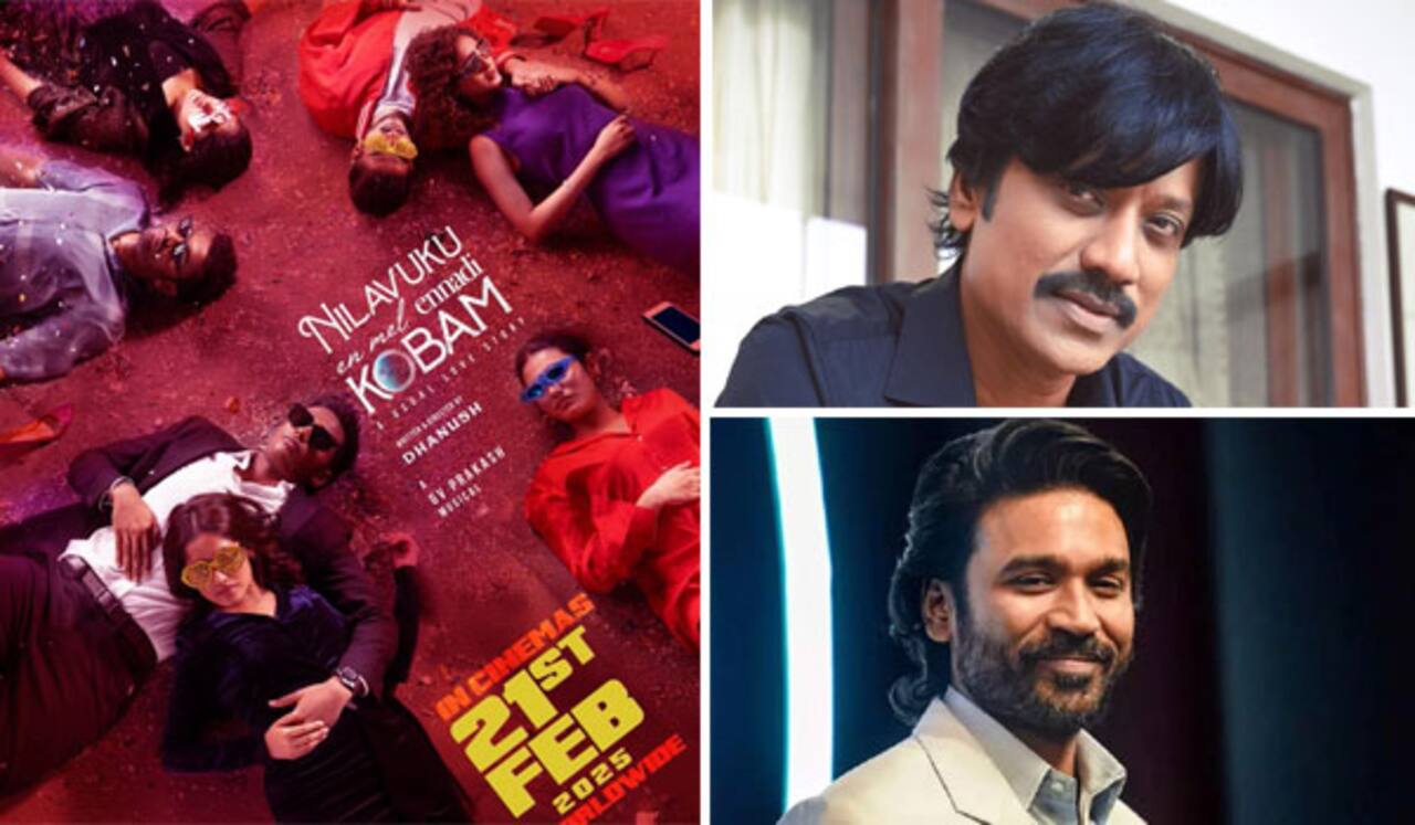 நீக் படத்திற்கு எஸ்.ஜே.சூர்யா விமர்சனம் : தனுஷ் நன்றி