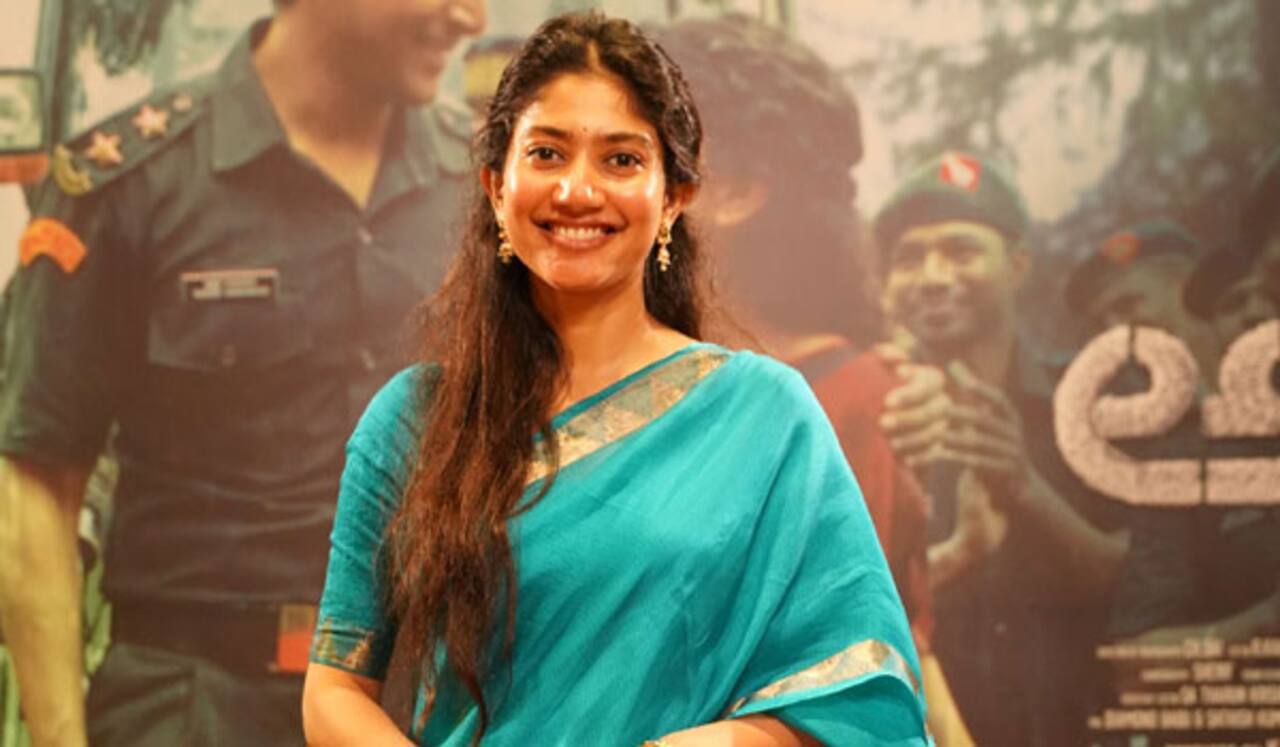 நான் உயிர் உள்ள மனுஷி - சாய் பல்லவி