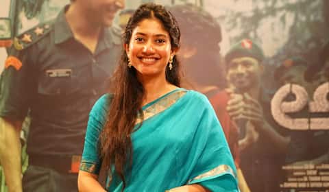 நான் உயிர் உள்ள மனுஷி - சாய் பல்லவி