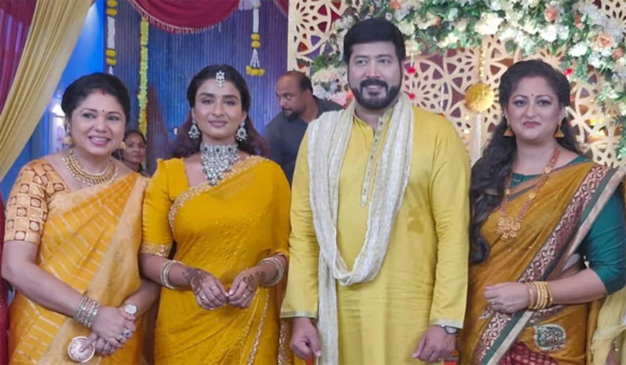விஷமத்தை பரப்பாதீர்கள் - அதிரடி பதிவிட்ட ரேஷ்மா