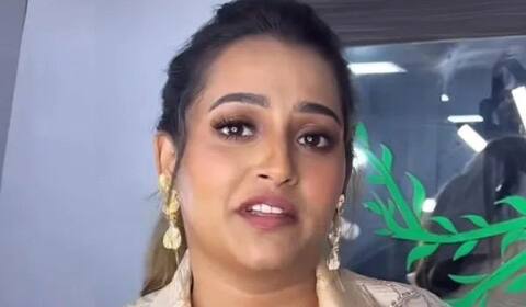 பிக்பாஸ் ஜாக்குலின் வெளியிட்ட எமோஷனல் வீடியோ