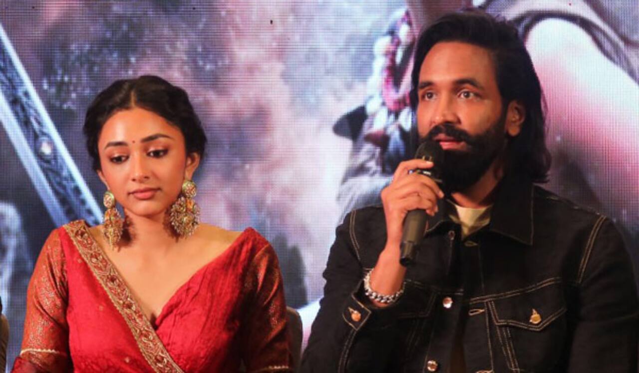 இந்தியா பசுமையை இழந்து விட்டதால் நியூசிலாந்தில் கண்ணப்பாவை படமாக்கினோம் : விஷ்ணு மஞ்சு
