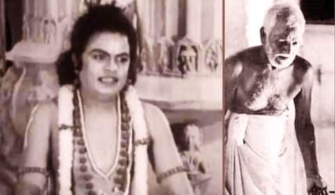 பிளாஷ்பேக் : சொக்கலிங்கம் பாகவதர் ஆனது இப்படித்தான்