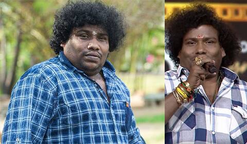 இது சாமி விஷயம்- நறுக் பதில் கொடுத்த யோகி பாபு!