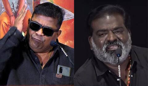 குடிகாரன் மற்றும் ஆபாச பேச்சு : மிஷ்கினுக்கு வலுக்கும் எதிர்ப்பு