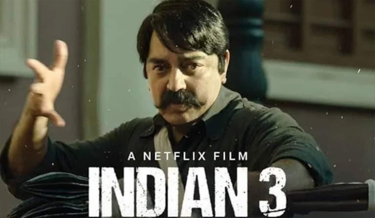 இந்தியன் 3 - எதிர்பார்த்த வியாபாரம் நடக்குமா?
