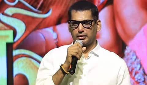 விஷால் உடல்நலம் குறித்து அவதூறு : 3 யு-டியூப் சேனல்கள் மீது வழக்கு