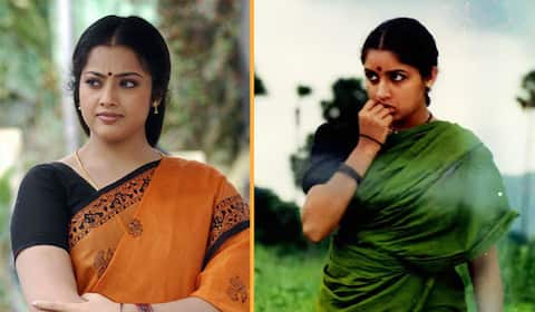 பிளாஷ்பேக் : தேசிய விருதை இழந்த மீனா