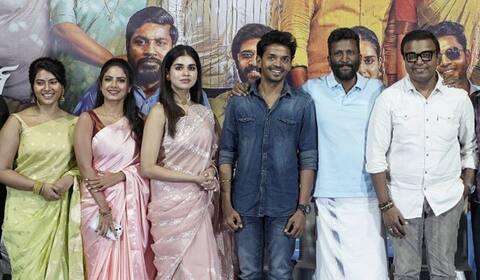 பிரேமலு மாதிரி 2கே லவ் ஸ்டோரி இருக்கும் : சுசீந்திரன்