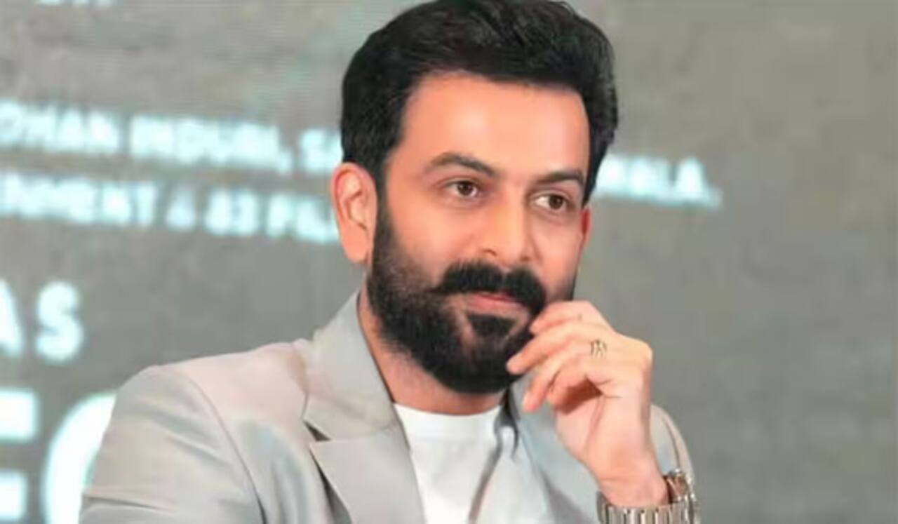 லூசிபர் 3ம் பாகமும் இருக்கு ; தன்னை அறியாமல் அப்டேட் கொடுத்த பிரித்விராஜ்