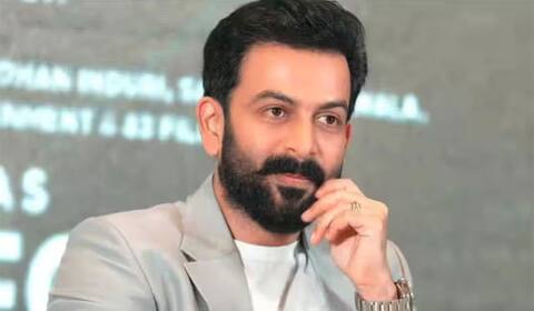 லூசிபர் 3ம் பாகமும் இருக்கு ; தன்னை அறியாமல் அப்டேட் கொடுத்த பிரித்விராஜ்
