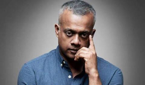 பெயரை சுருக்கும்படி நிர்ப்பந்தித்தார்கள் ; கவுதம் வாசுதேவ் மேனன்