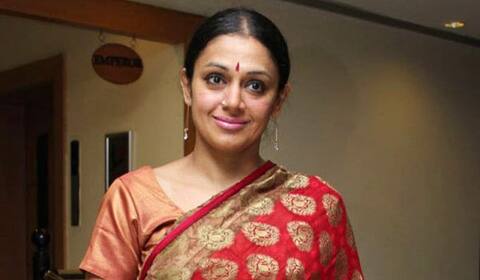 ‛‛நீங்க எல்லாரும் இல்லாம விருது கிடைத்திருக்காது: பத்ம பூஷன் விருது பெற்றி ஷோபனா நெகிழ்ச்சி