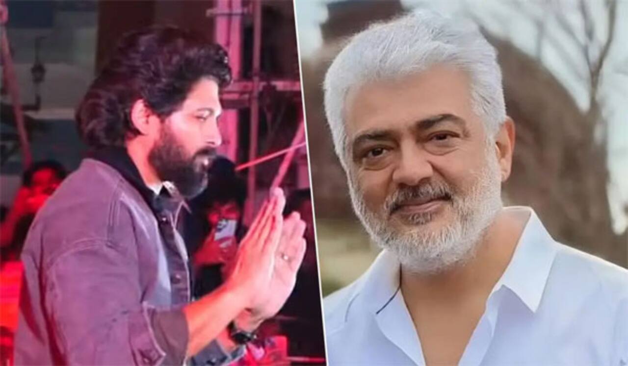 அஜித்துக்கு வாழ்த்து சொன்ன அல்லு அர்ஜுன்