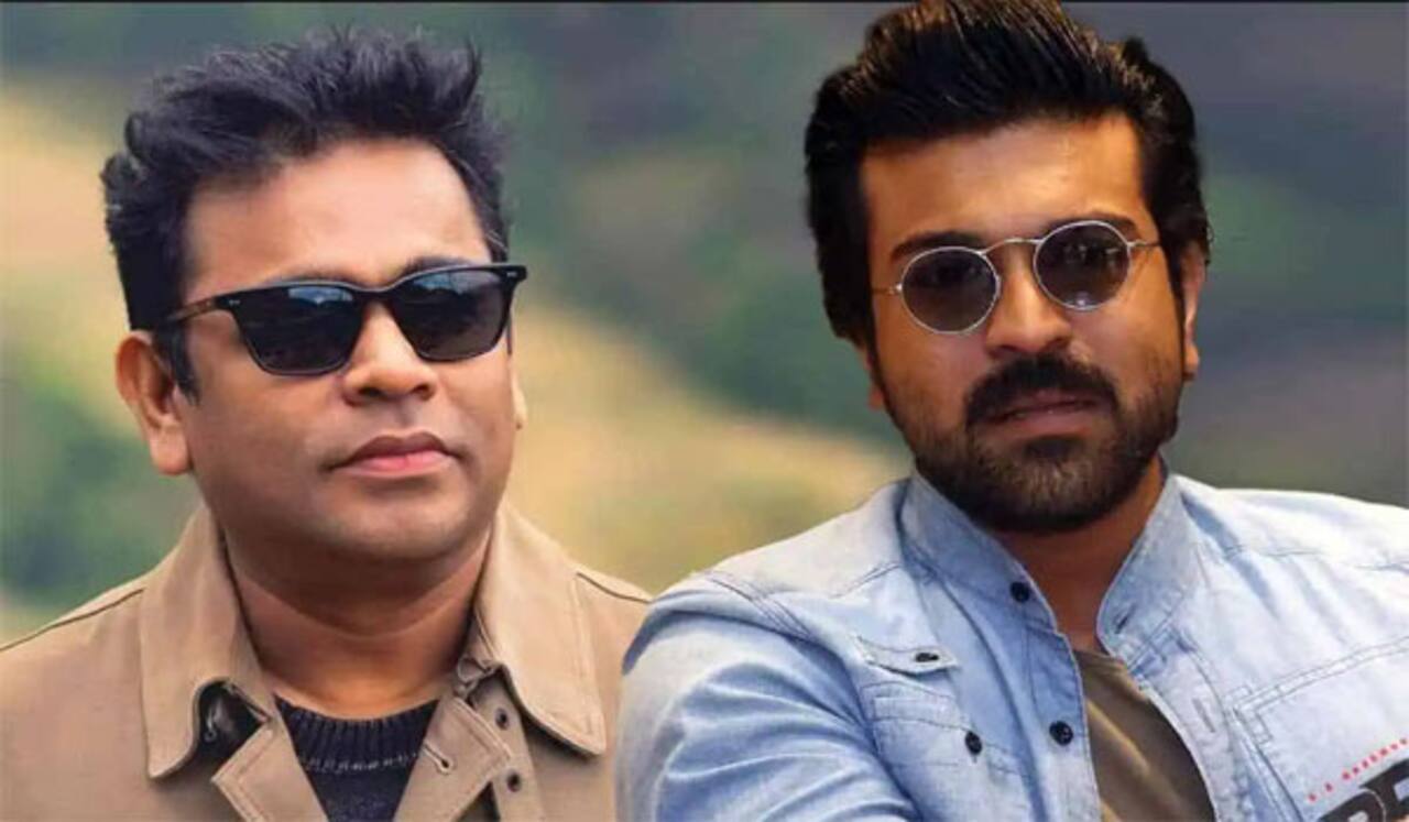 ராம்சரண் 16வது படத்தில் இருந்து ஏ.ஆர்.ரஹ்மான் வெளியேறினாரா?