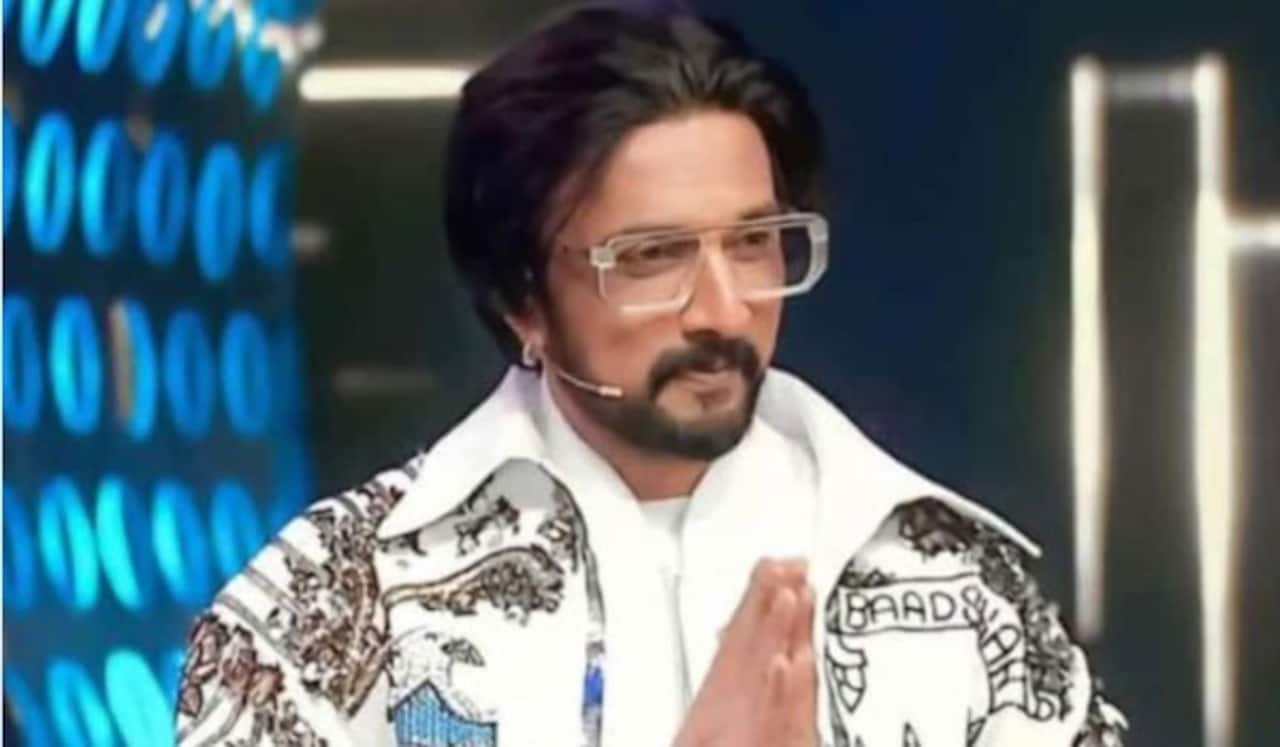பிக்பாஸ் நிகழ்ச்சியில் இருந்து விடை பெற்றார் கிச்சா சுதீப்
