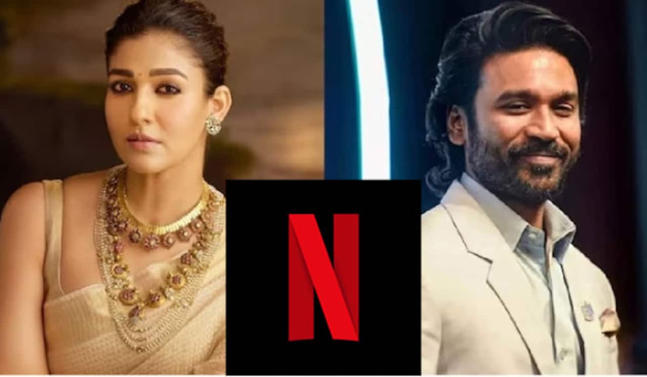 தனுஷ் - நயன்தாரா வழக்கு: நெட்பிளிக்ஸ் மனுவை தள்ளுபடி செய்தது உயர்நீதிமன்றம்