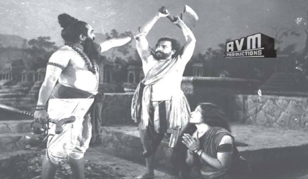 பிளாஷ்பேக் : கன்னடத்திலிருந்து தமிழுக்கு வந்த முதல் டப்பிங் படம்