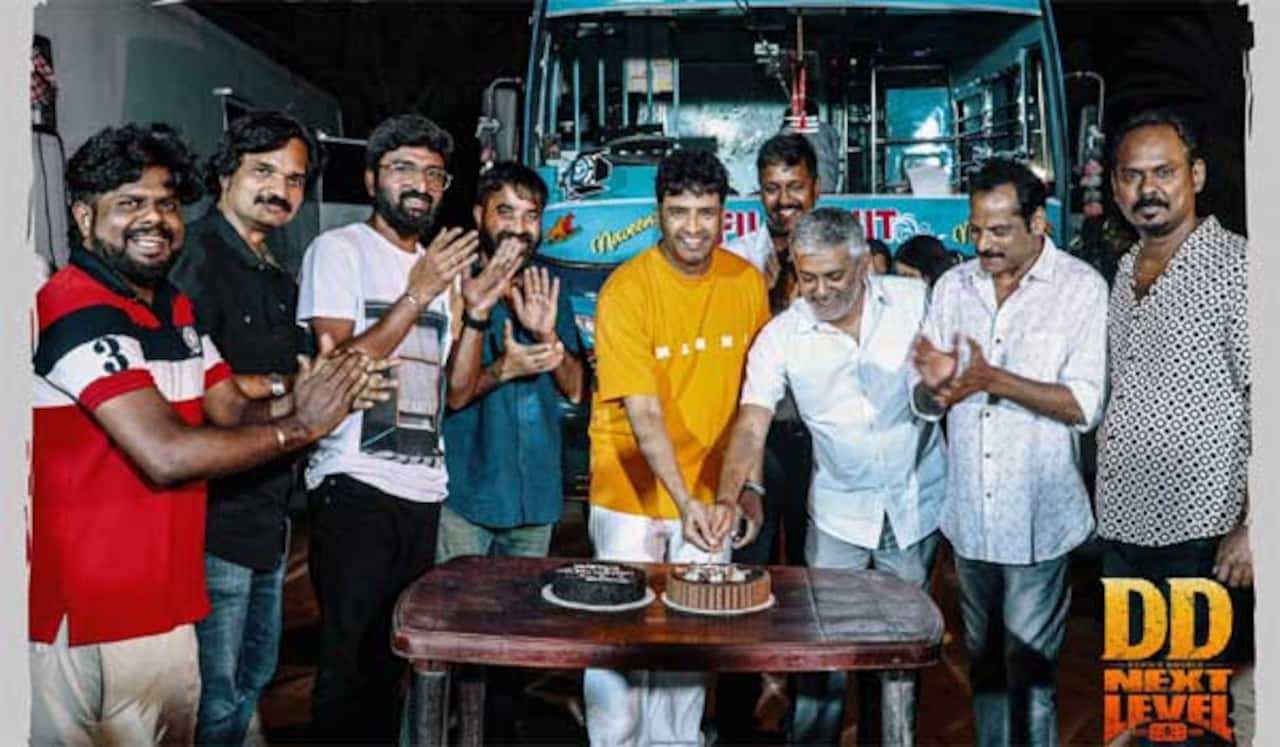 டிடி நெக்ஸ்ட் லெவல் படப்பிடிப்பு நிறைவு