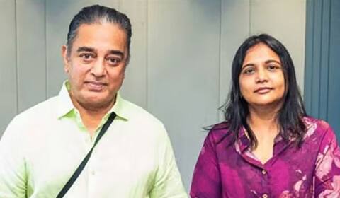 கமல்ஹாசன் கட்சியை விட்டு விலகிய வினோதினி