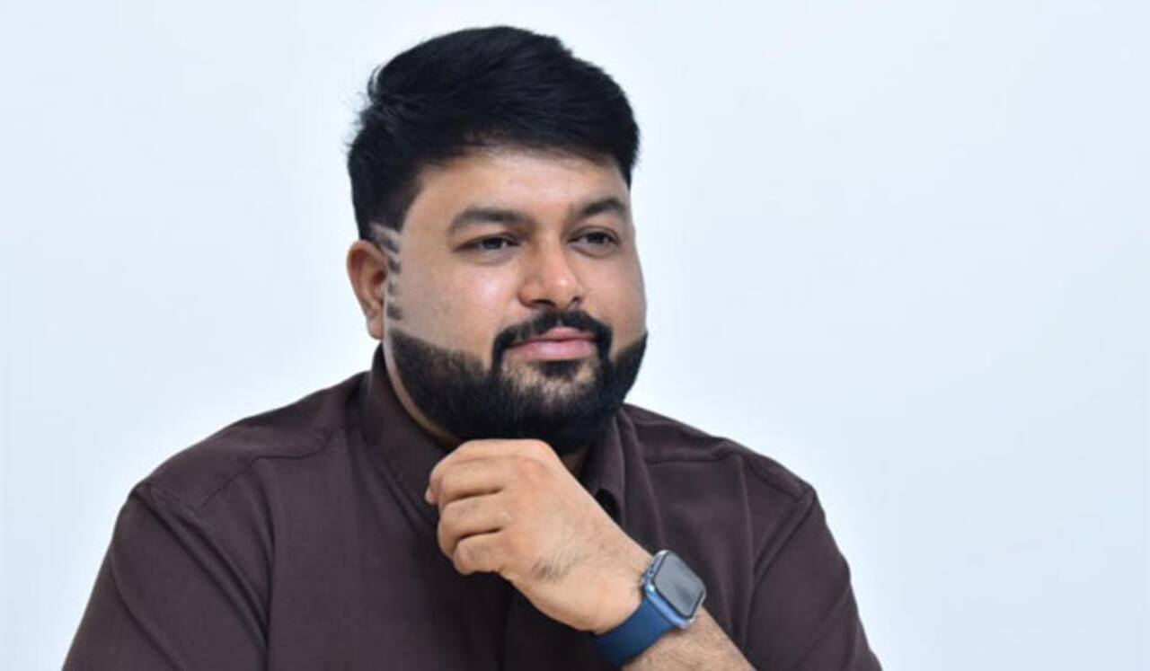 மீண்டும் நடிக்க வந்துள்ளாரா தமன்?