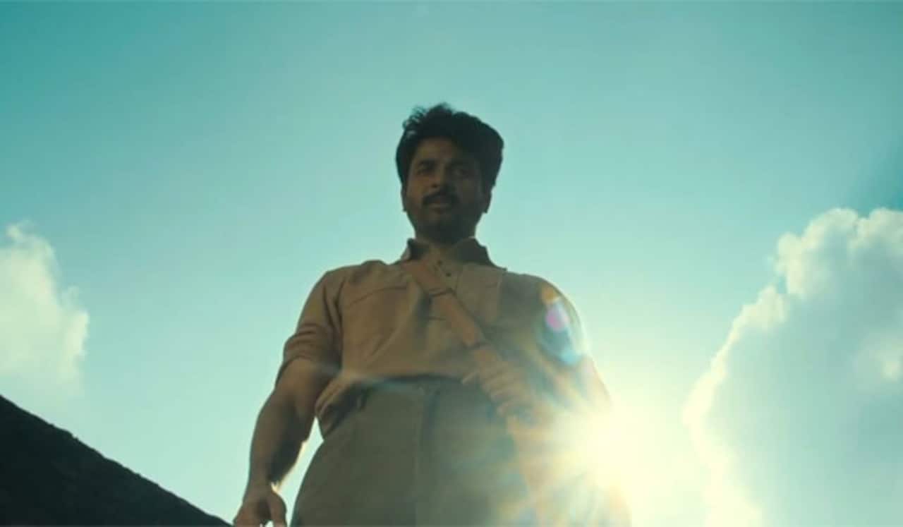அமரனை போலவே பராசக்தி படமும் பயோபிக் கதை தான்