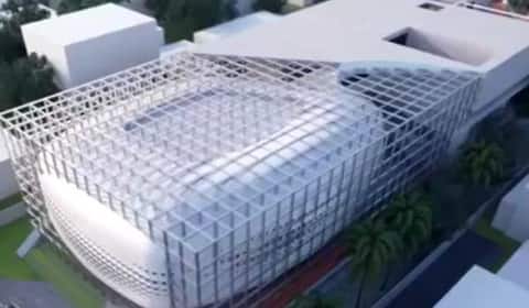 நடிகர் சங்க புதிய கட்டிடம் திறப்பது எப்போது? - நிர்வாகிகள் ஆலோசனை