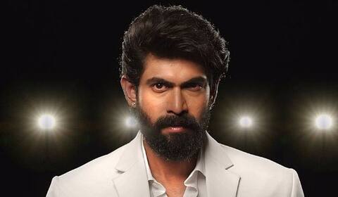 வேட்டையன் வில்லன் ராணாவை  இயக்கும் பி.எஸ்.மித்ரன்!