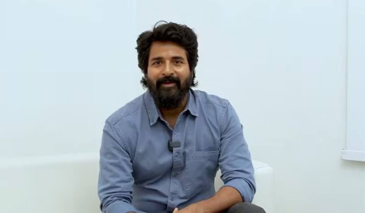 சினிமாவில் 13 ஆண்டுகளை நிறைவு செய்த சிவகார்த்திகேயன்