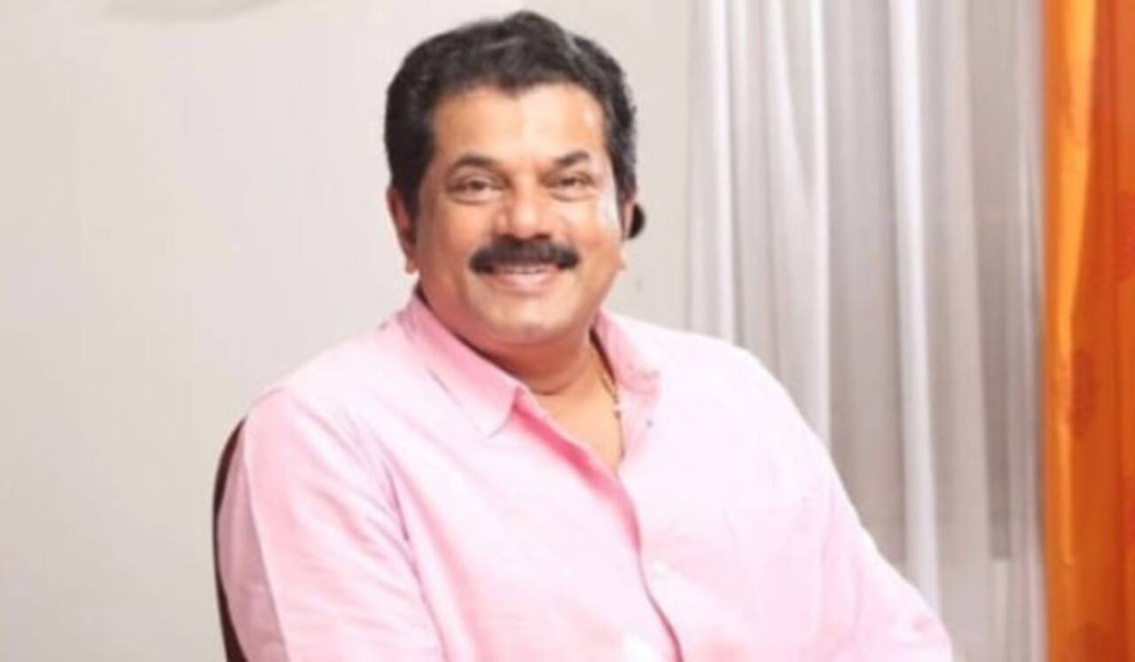 நடிகர் முகேஷ் மீது சிறப்பு புலனாய்வு குழு வழக்கு