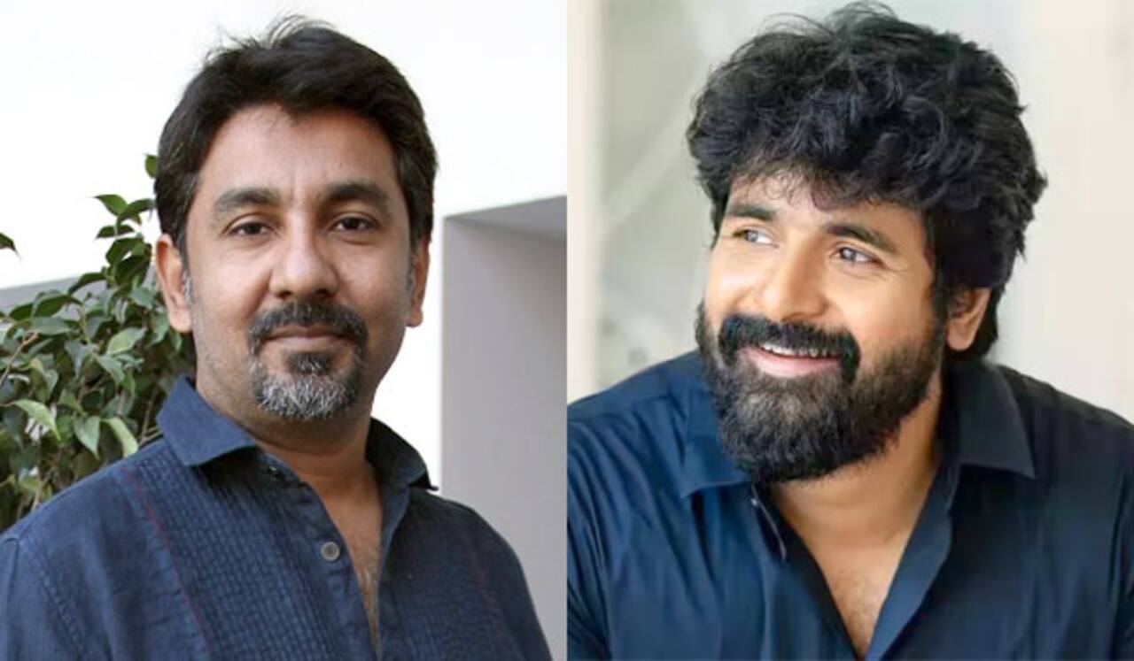 சிவகார்த்திகேயனை இயக்கும் அஹமது