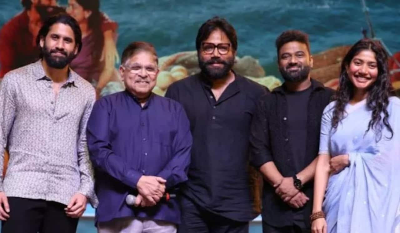 எனக்கு மேனேஜரே இல்லை: சந்தீப் வங்காவுக்கு சாய் பல்லவி பதில்