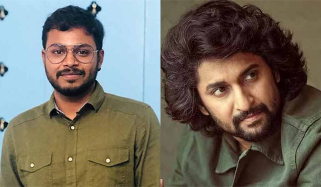 சிவகார்த்திகேயனை விட்டு விலகி நானி உடன் இணையும் சிபி சக்கரவர்த்தி