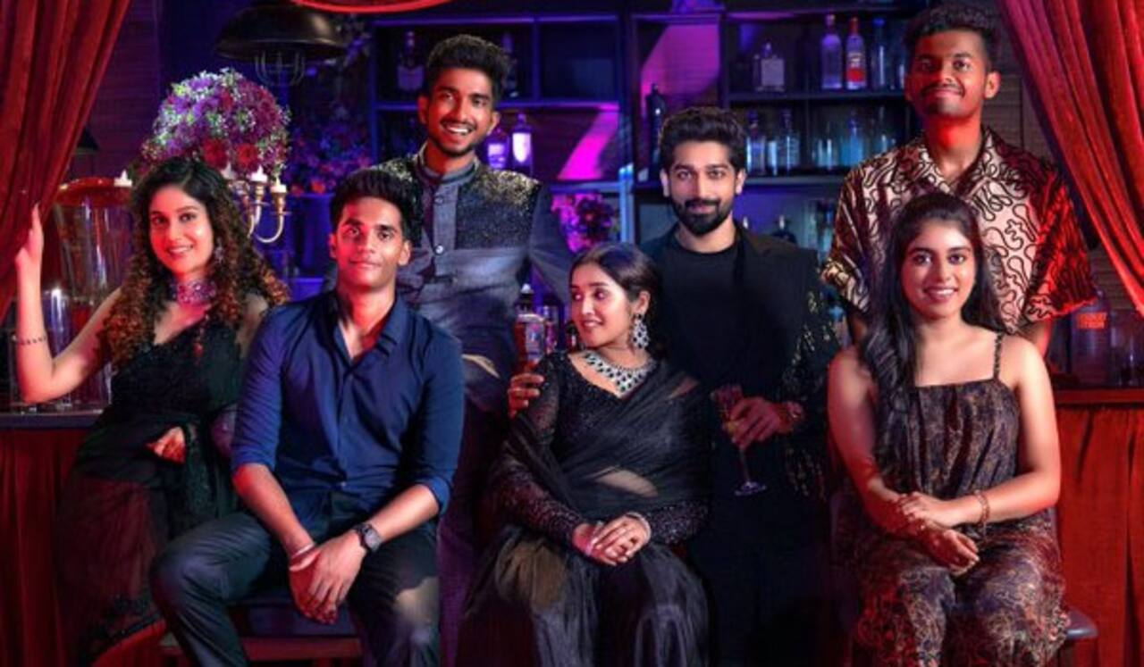 நீக் படத்திலிருந்து ‛புள்ள பாடல் வெளியானது